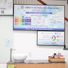 GIÁO DỤC NÂNG TẦM KIẾN THỨC VỀ NƯỚC